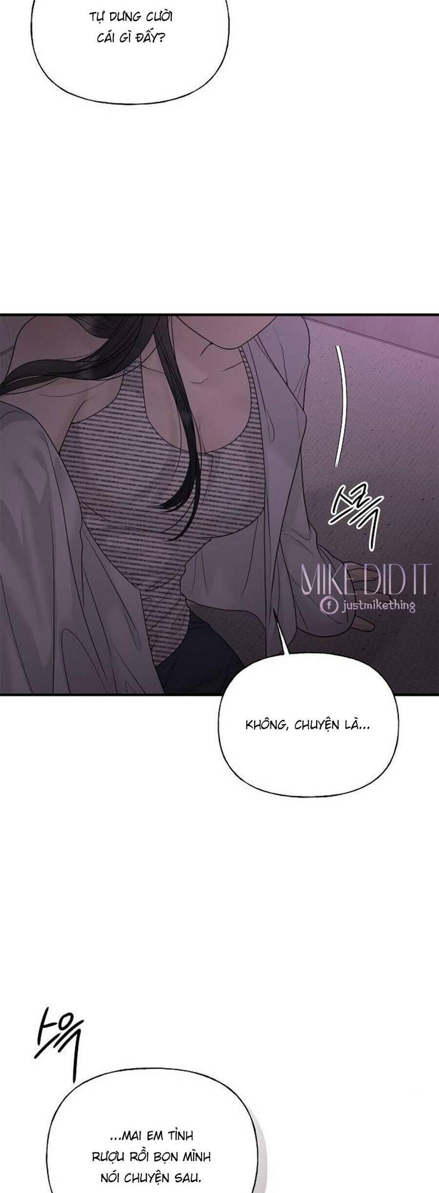 Kẻ Xâm Nhập Dịu Dàng - Chapter 8 - Page 59