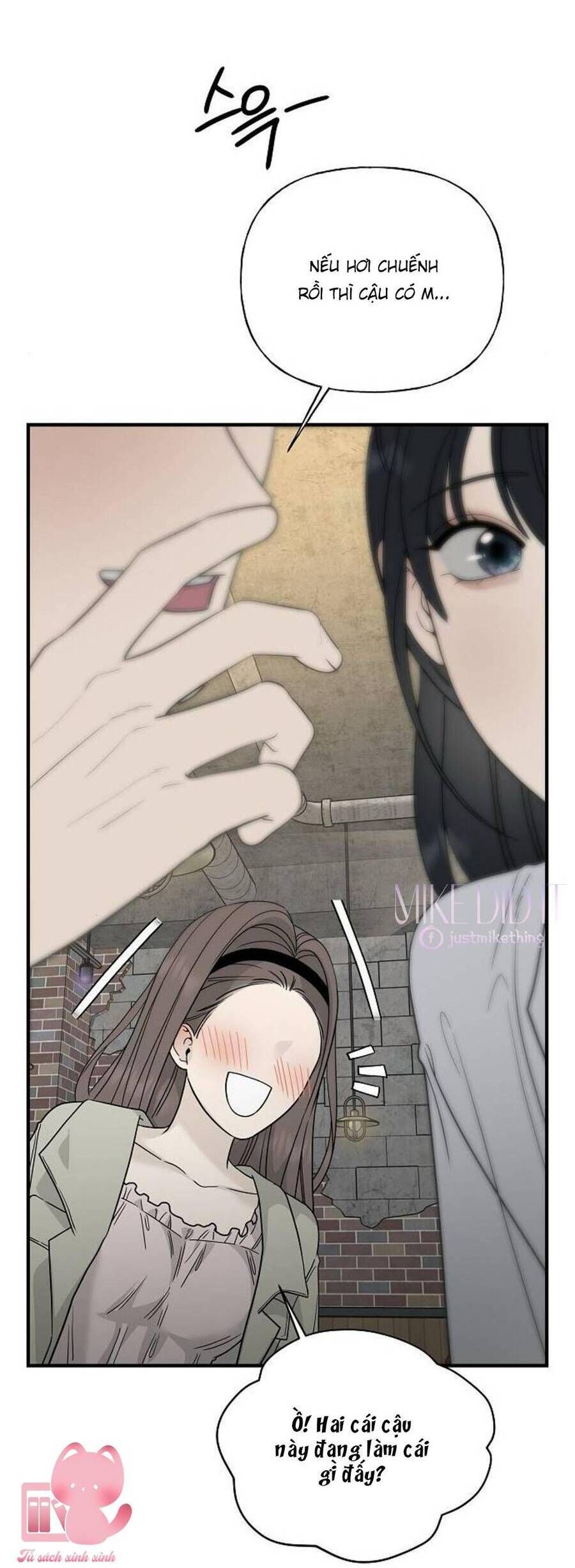 Kẻ Xâm Nhập Dịu Dàng - Chapter 8 - Page 6