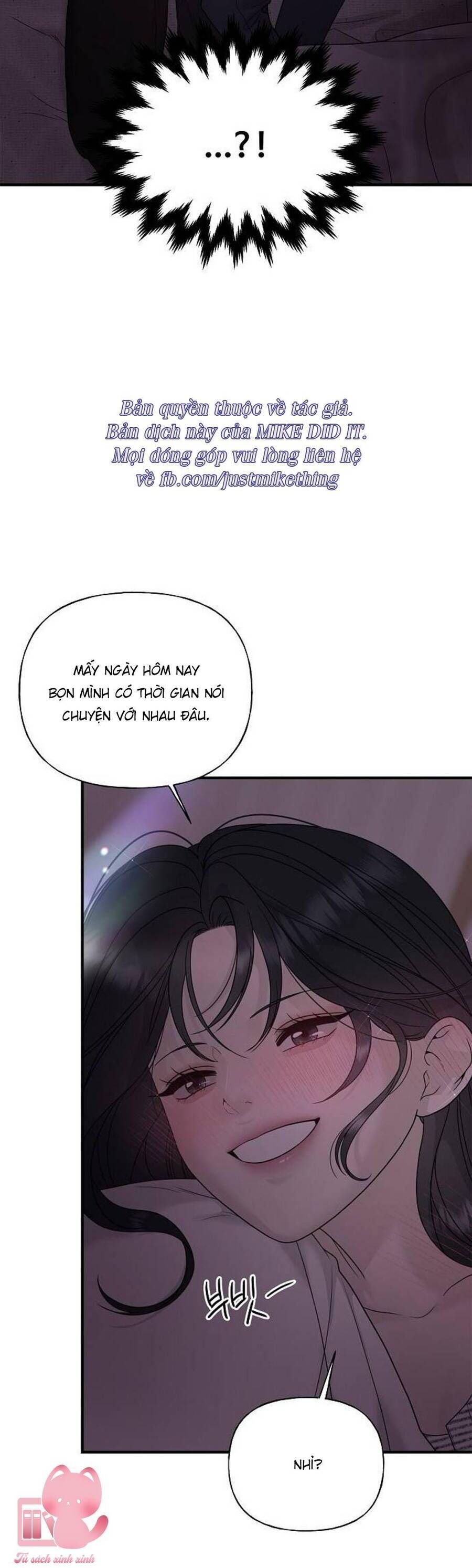 Kẻ Xâm Nhập Dịu Dàng - Chapter 8 - Page 63