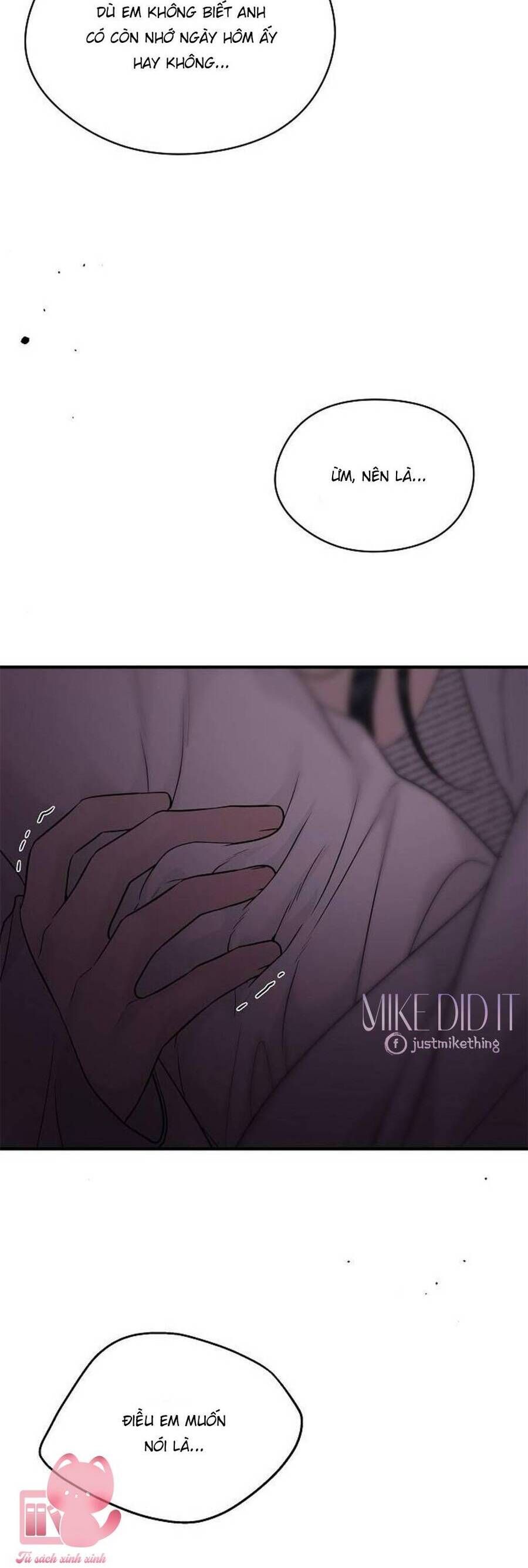 Kẻ Xâm Nhập Dịu Dàng - Chapter 8 - Page 79