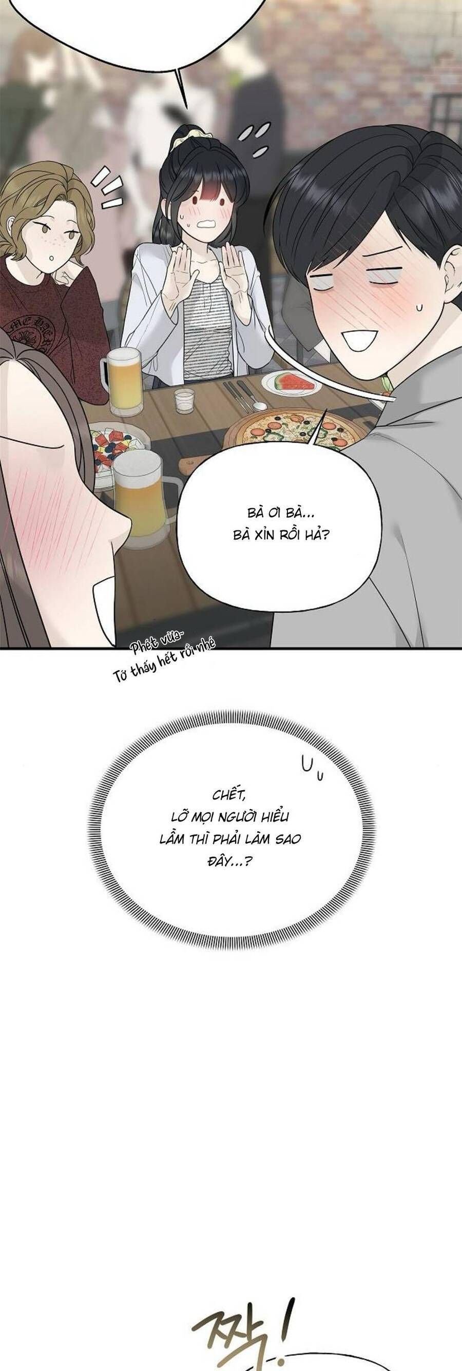 Kẻ Xâm Nhập Dịu Dàng - Chapter 8 - Page 8