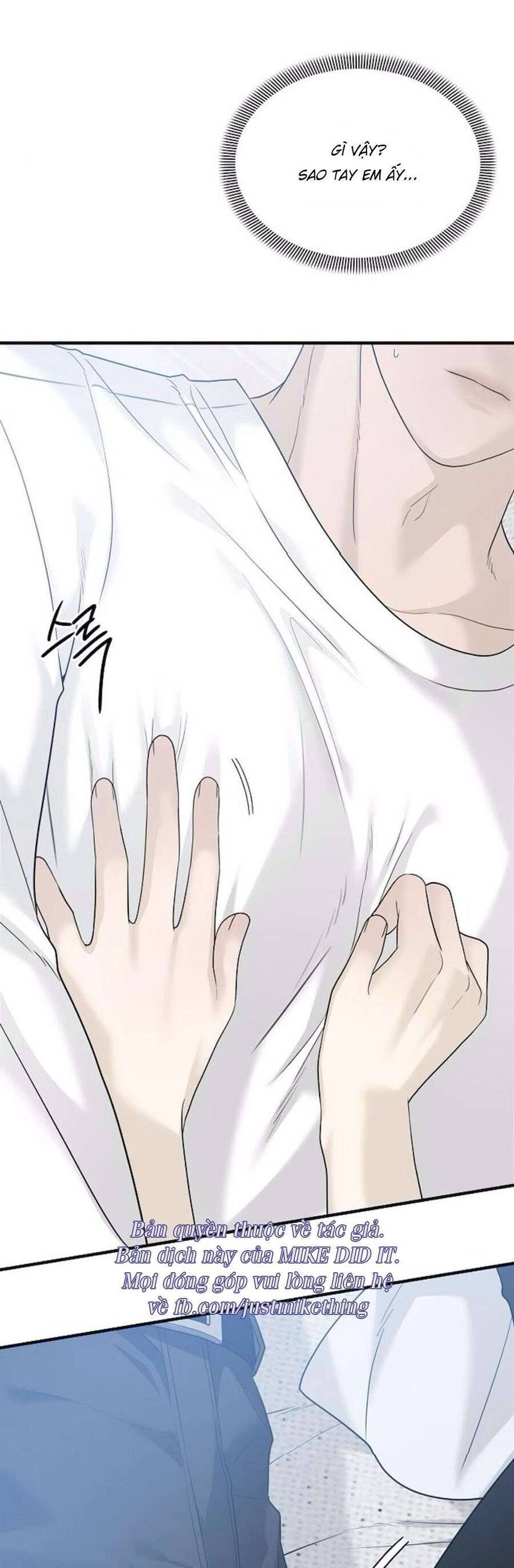 Kẻ Xâm Nhập Dịu Dàng - Chapter 9 - Page 21