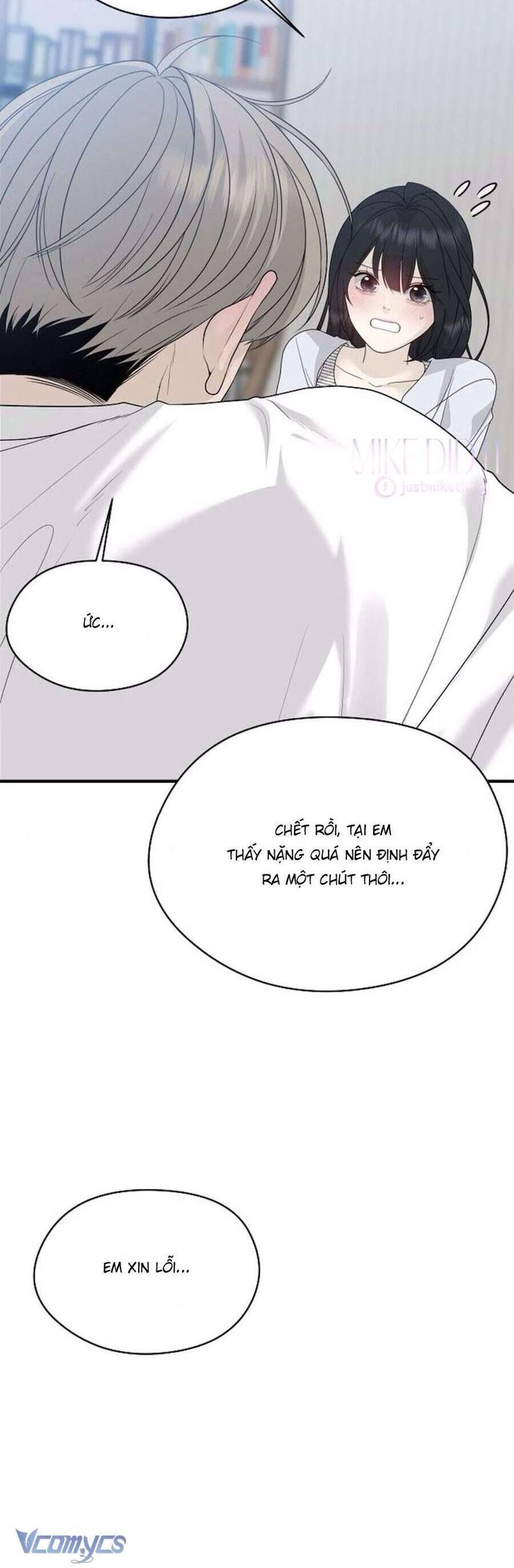 Kẻ Xâm Nhập Dịu Dàng - Chapter 9 - Page 24