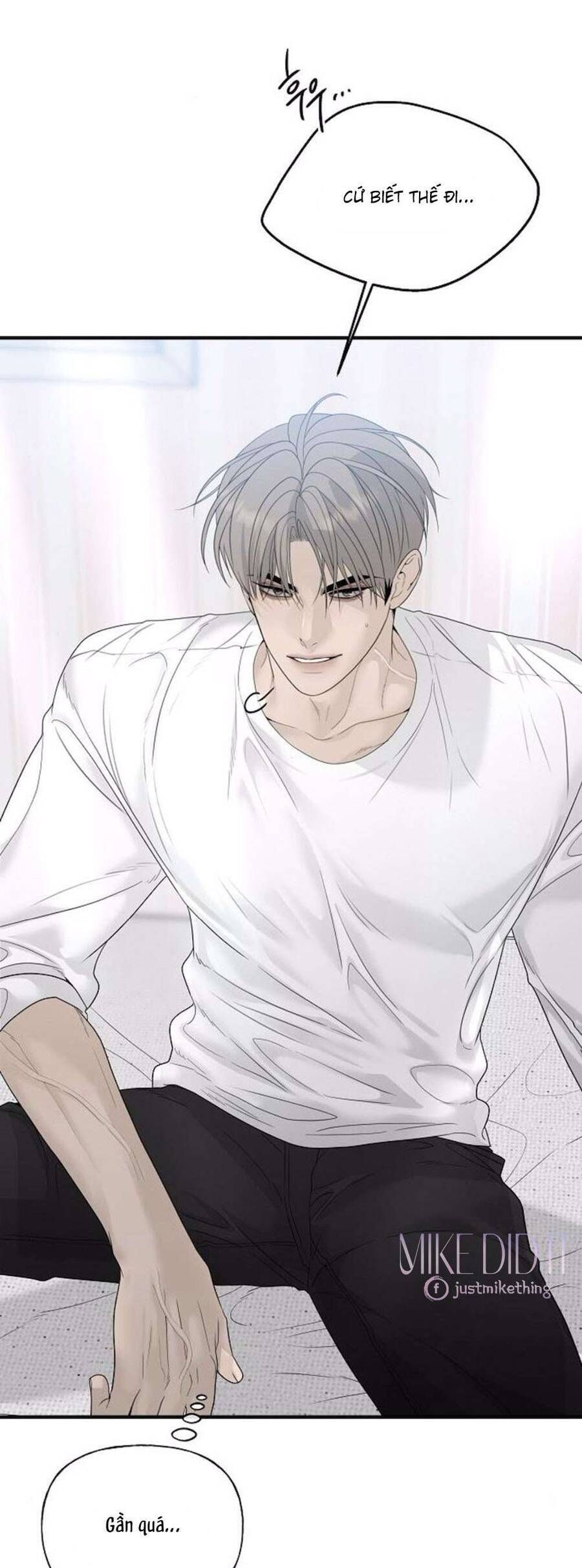 Kẻ Xâm Nhập Dịu Dàng - Chapter 9 - Page 25