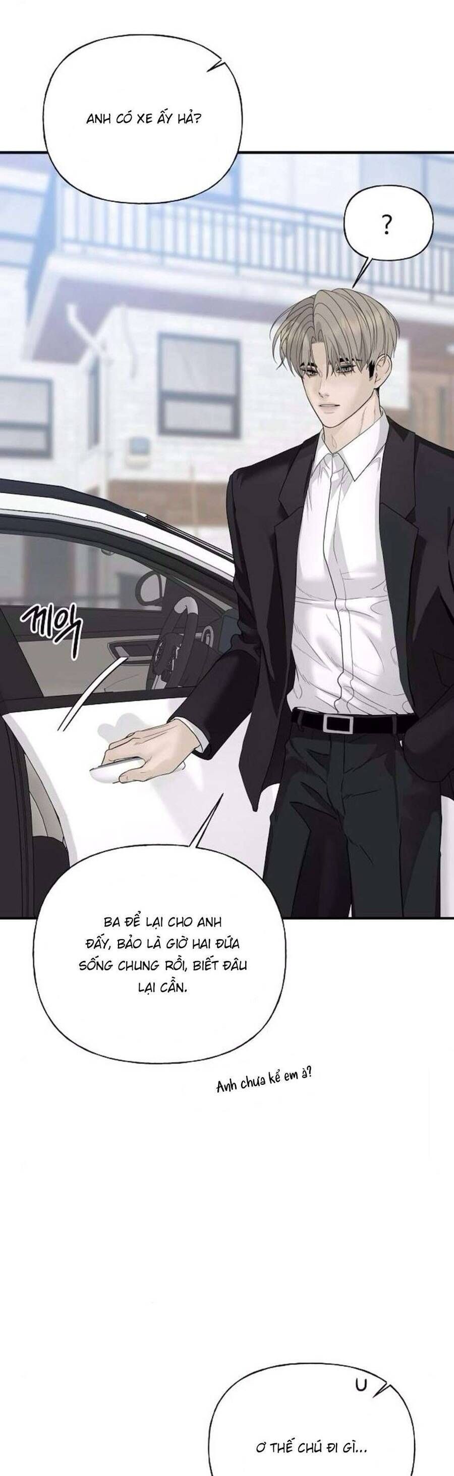 Kẻ Xâm Nhập Dịu Dàng - Chapter 9 - Page 29