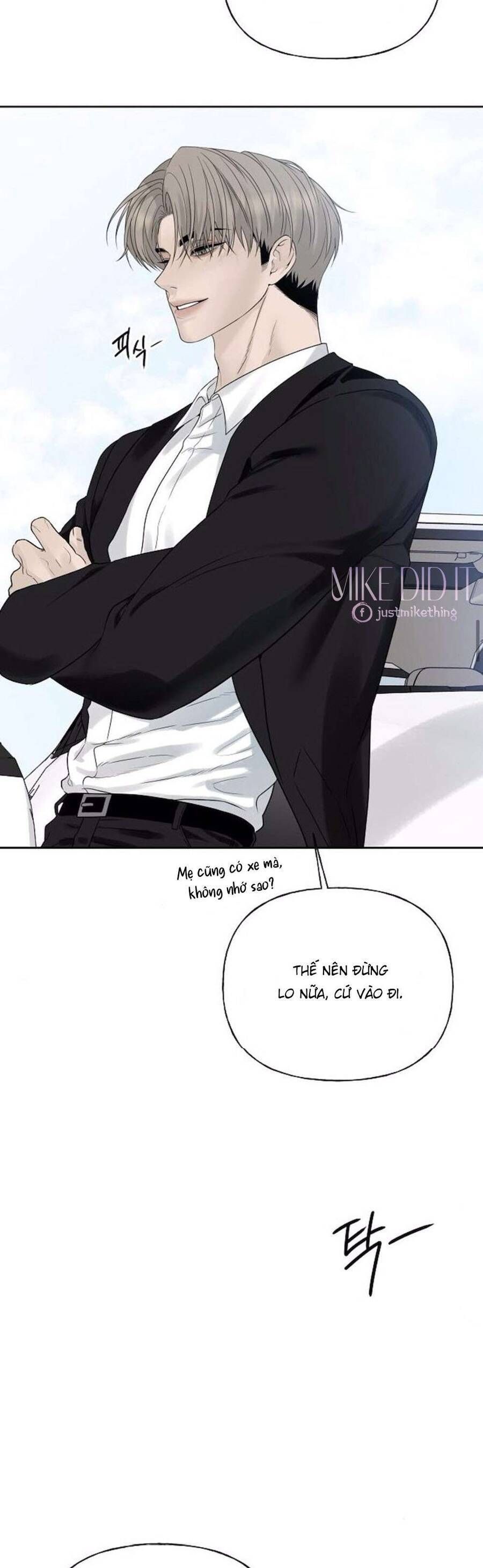 Kẻ Xâm Nhập Dịu Dàng - Chapter 9 - Page 30