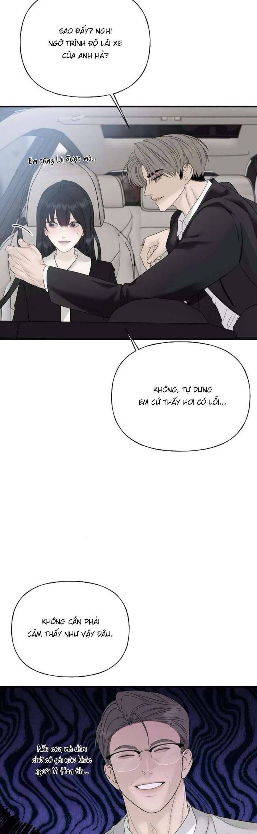 Kẻ Xâm Nhập Dịu Dàng - Chapter 9 - Page 31