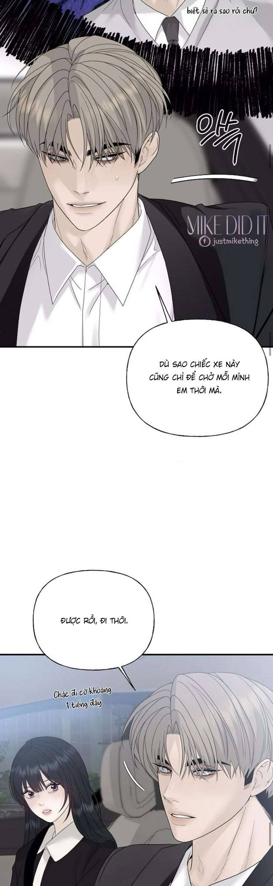 Kẻ Xâm Nhập Dịu Dàng - Chapter 9 - Page 32