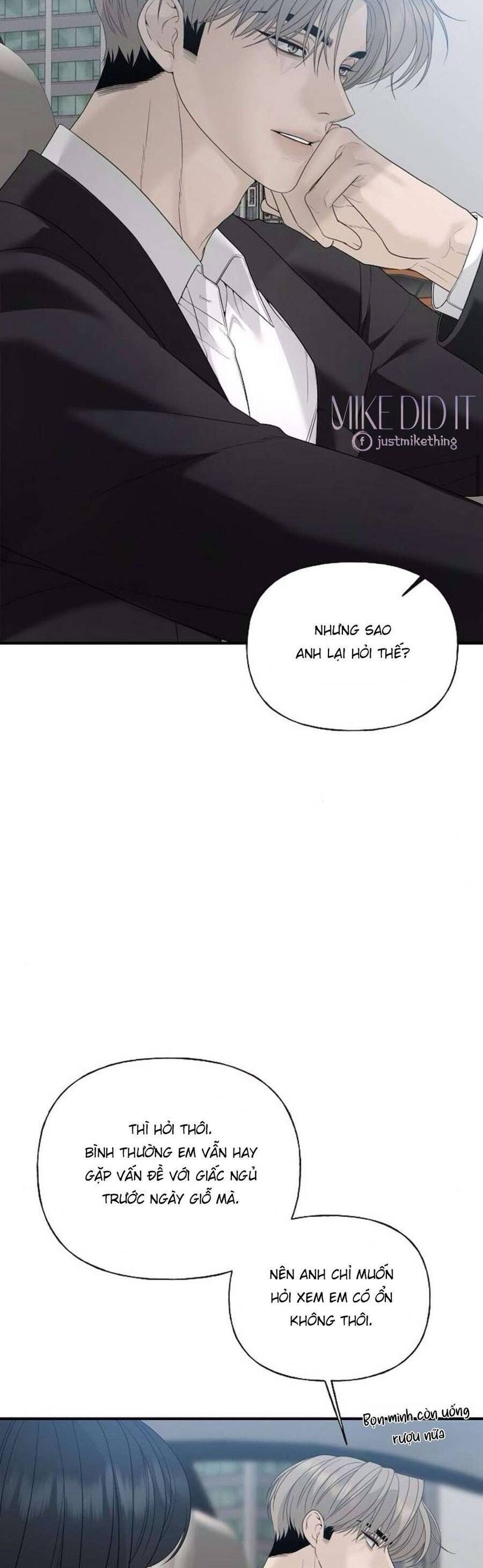 Kẻ Xâm Nhập Dịu Dàng - Chapter 9 - Page 37