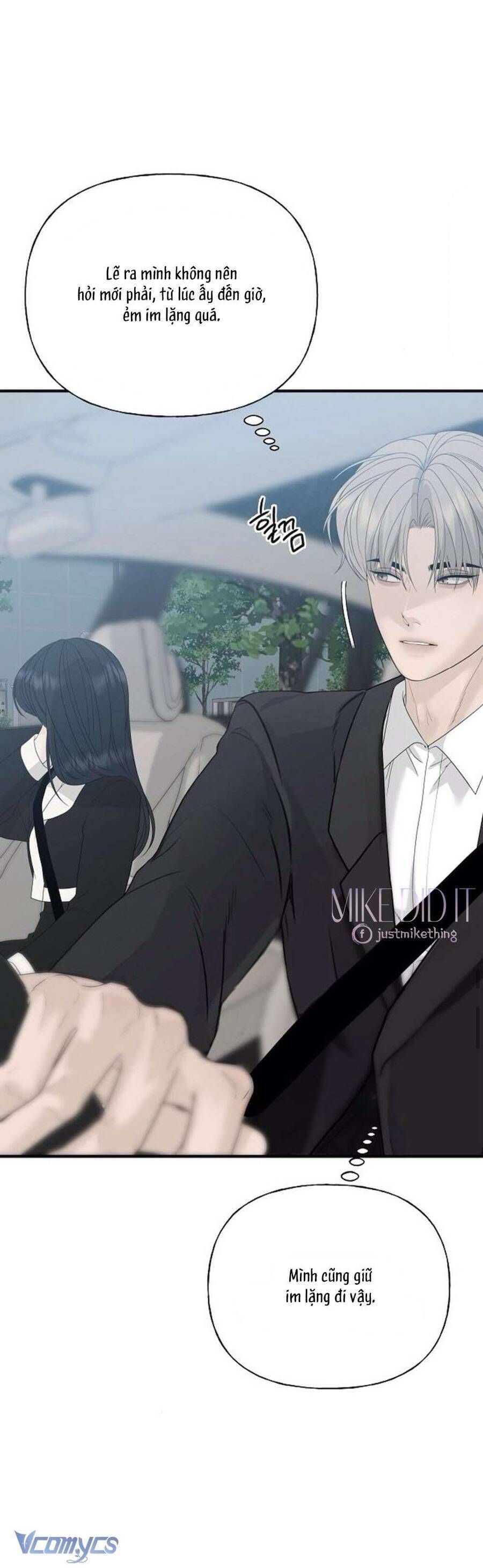 Kẻ Xâm Nhập Dịu Dàng - Chapter 9 - Page 40