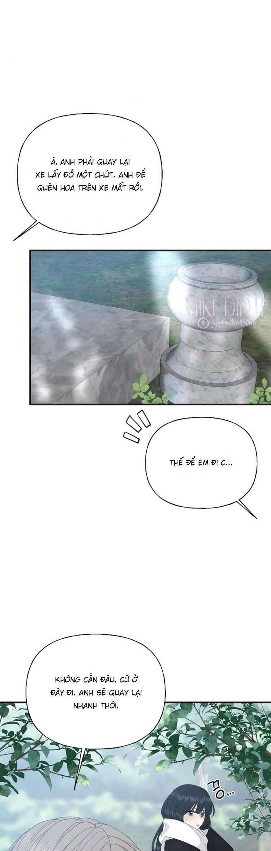 Kẻ Xâm Nhập Dịu Dàng - Chapter 9 - Page 48