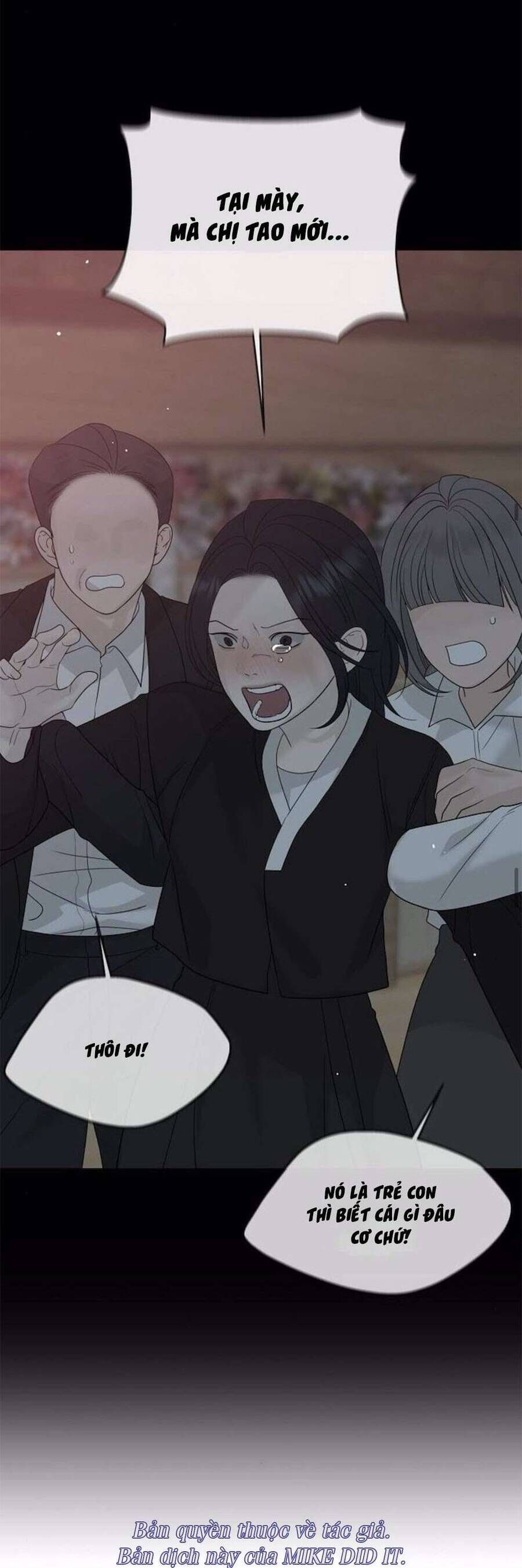 Kẻ Xâm Nhập Dịu Dàng - Chapter 9 - Page 58