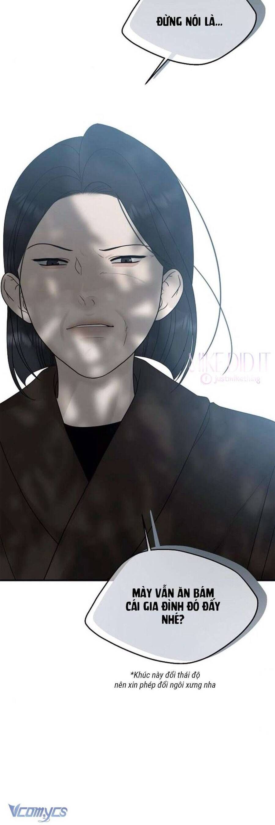 Kẻ Xâm Nhập Dịu Dàng - Chapter 9 - Page 61