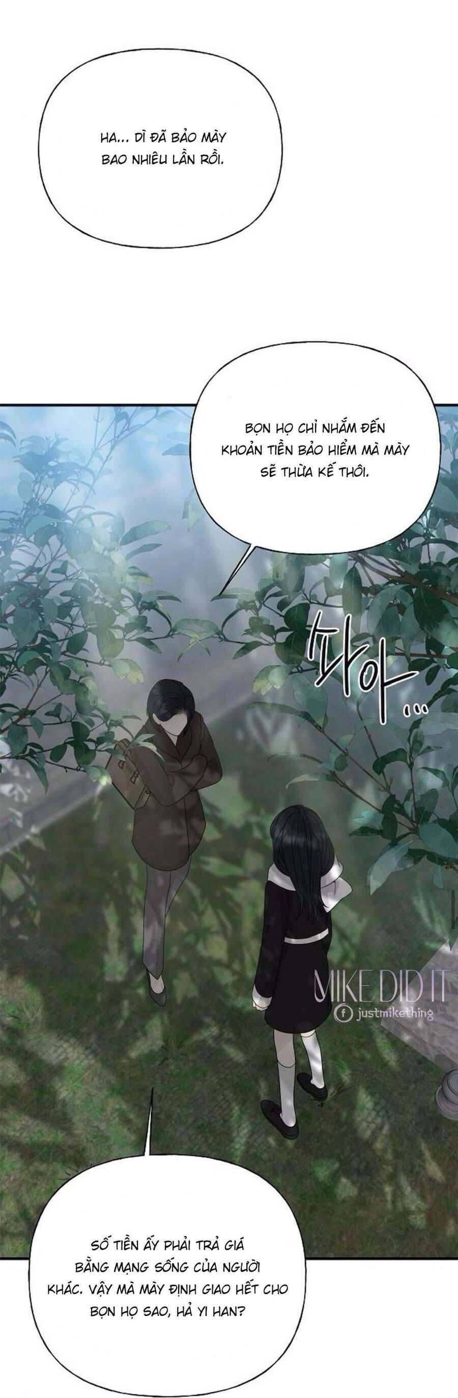 Kẻ Xâm Nhập Dịu Dàng - Chapter 9 - Page 62
