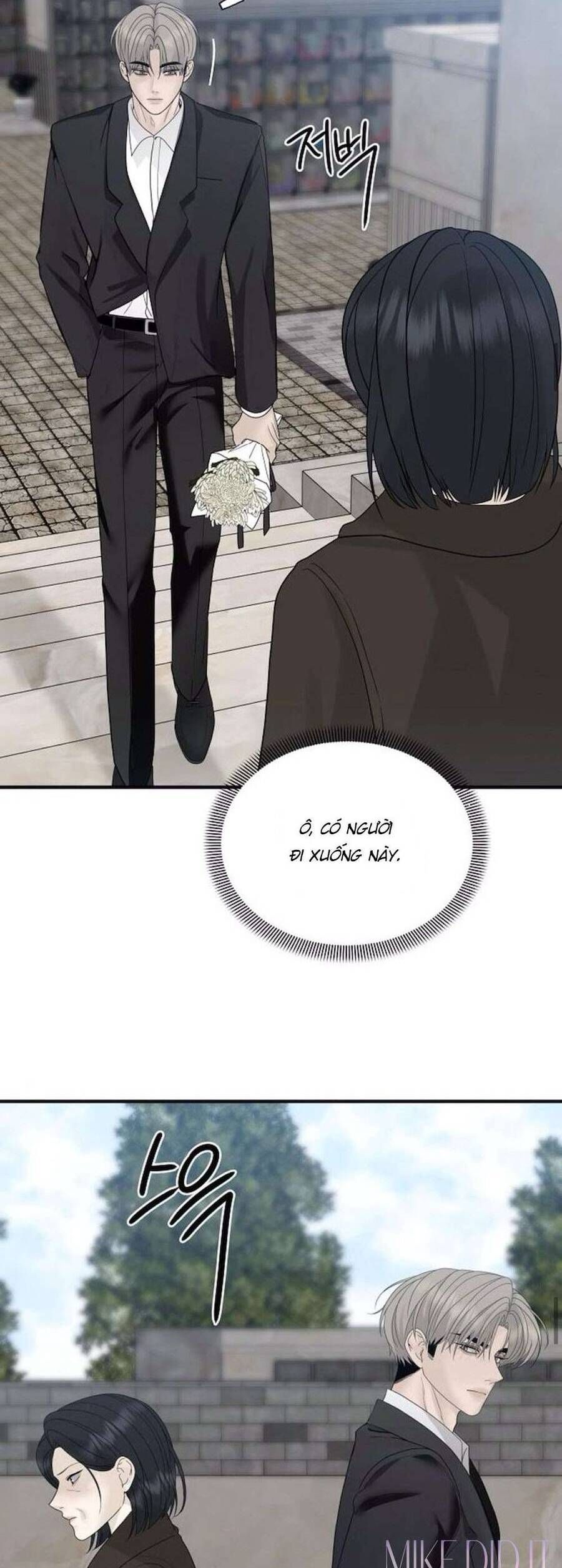 Kẻ Xâm Nhập Dịu Dàng - Chapter 9 - Page 69