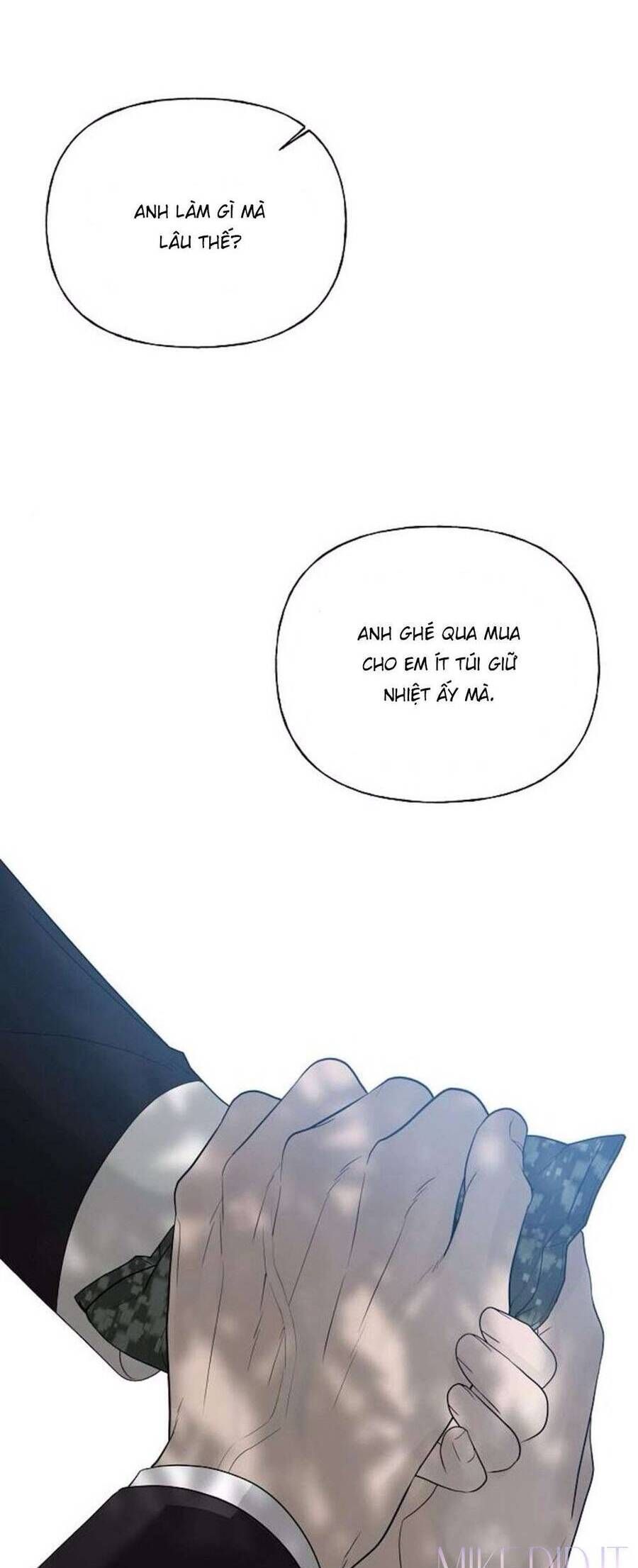 Kẻ Xâm Nhập Dịu Dàng - Chapter 9 - Page 72