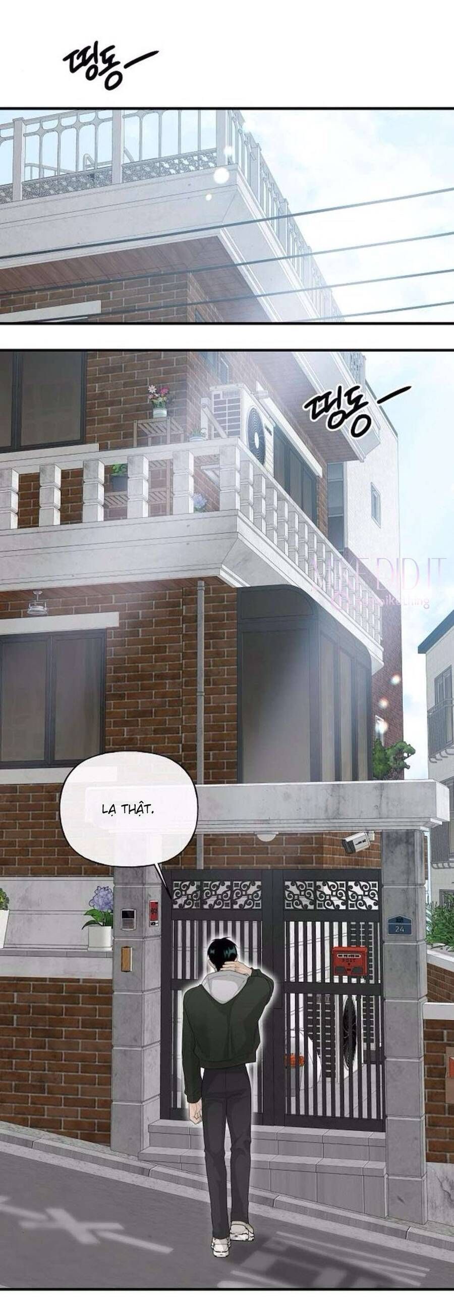 Kẻ Xâm Nhập Dịu Dàng - Chapter 9 - Page 78