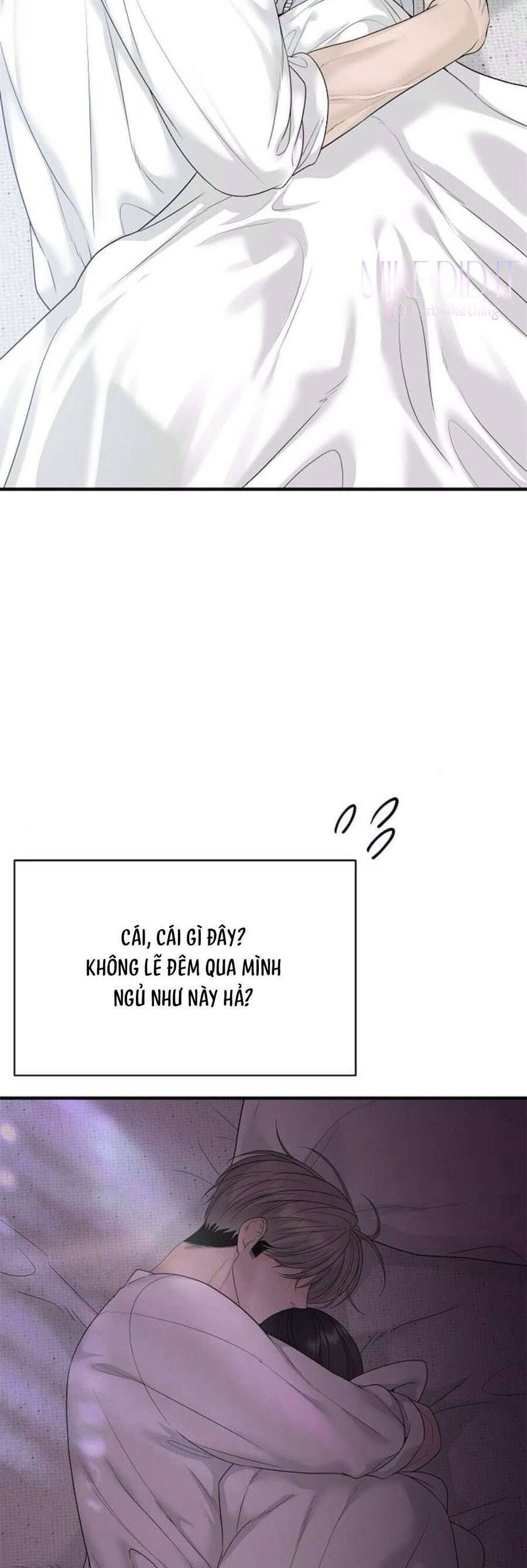 Kẻ Xâm Nhập Dịu Dàng - Chapter 9 - Page 8