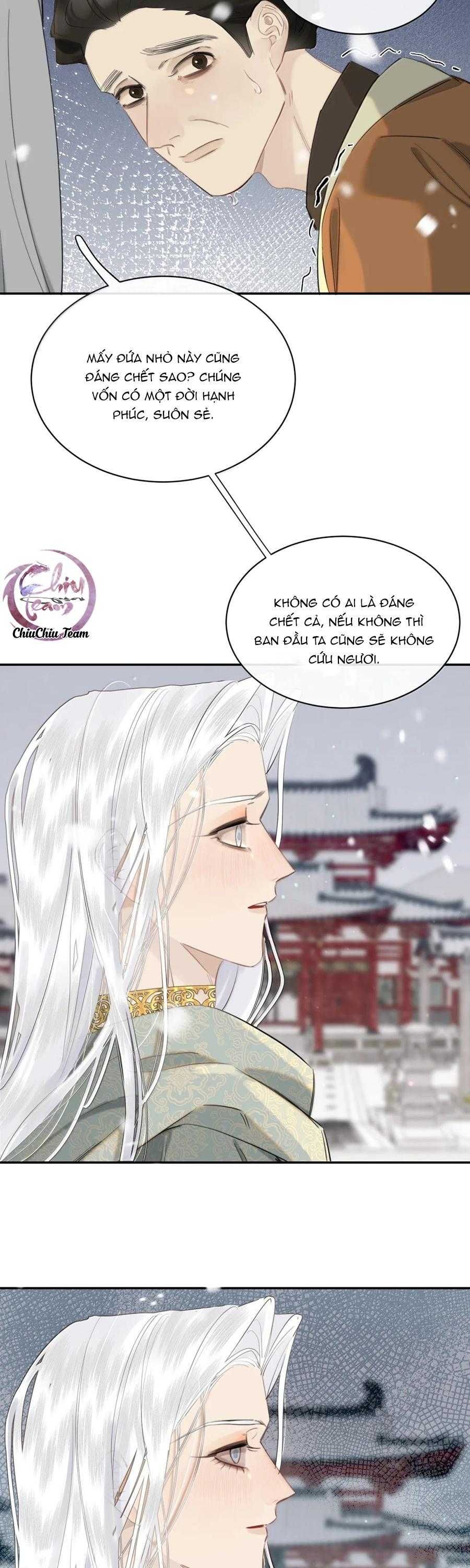 Không Thể Cưỡng Lại Người Yêu Dính Người - Chapter 86 - Page 17