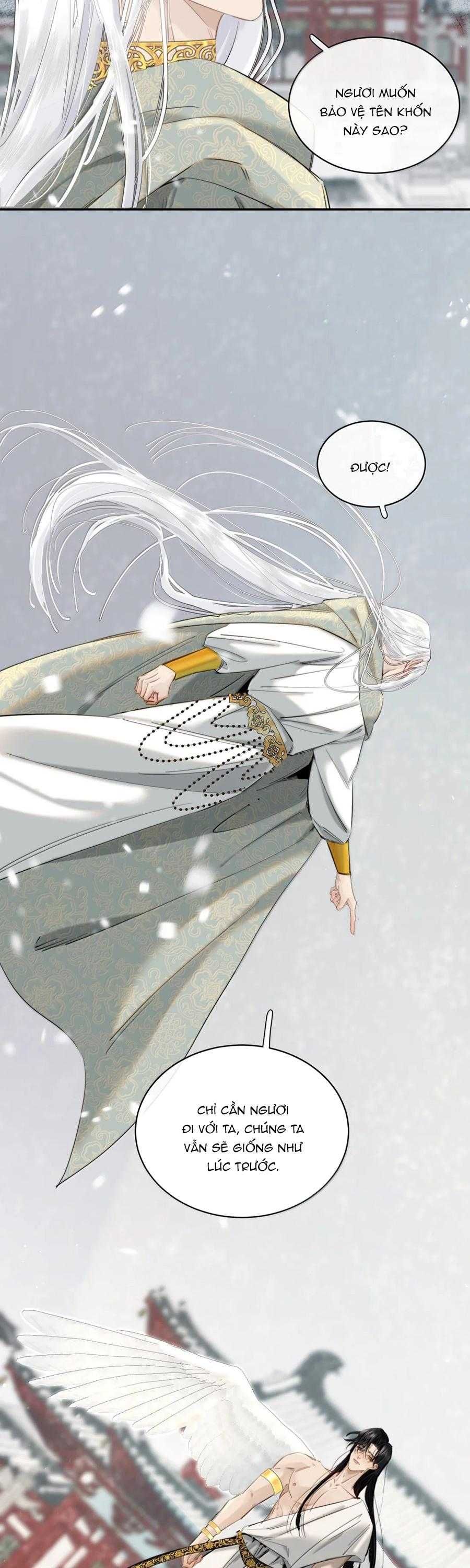 Không Thể Cưỡng Lại Người Yêu Dính Người - Chapter 86 - Page 18