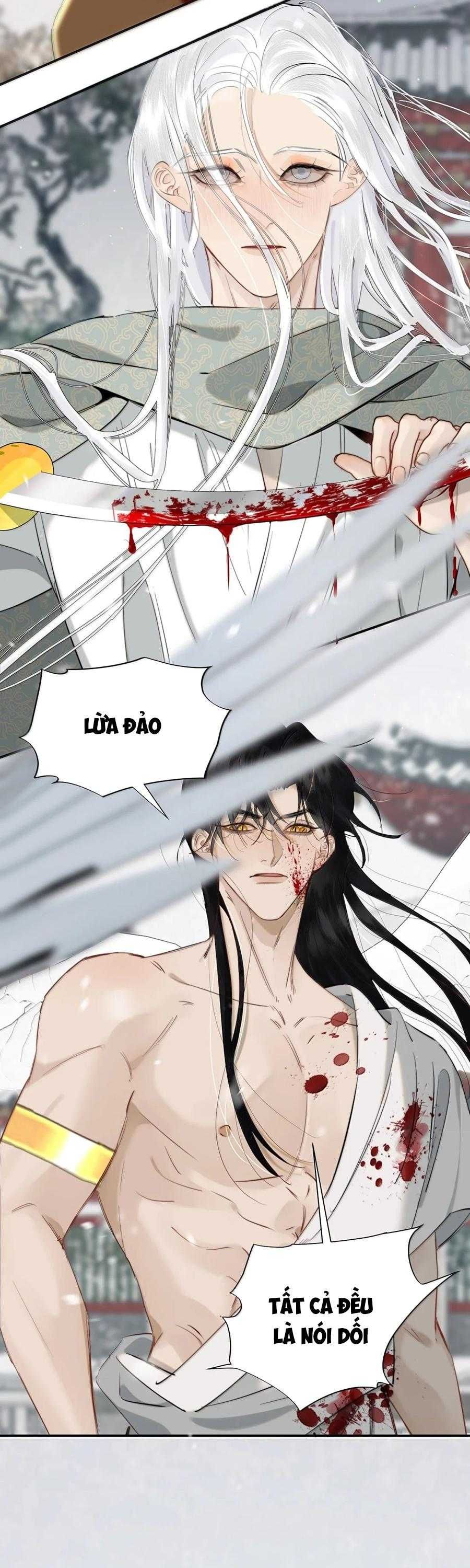 Không Thể Cưỡng Lại Người Yêu Dính Người - Chapter 86 - Page 22