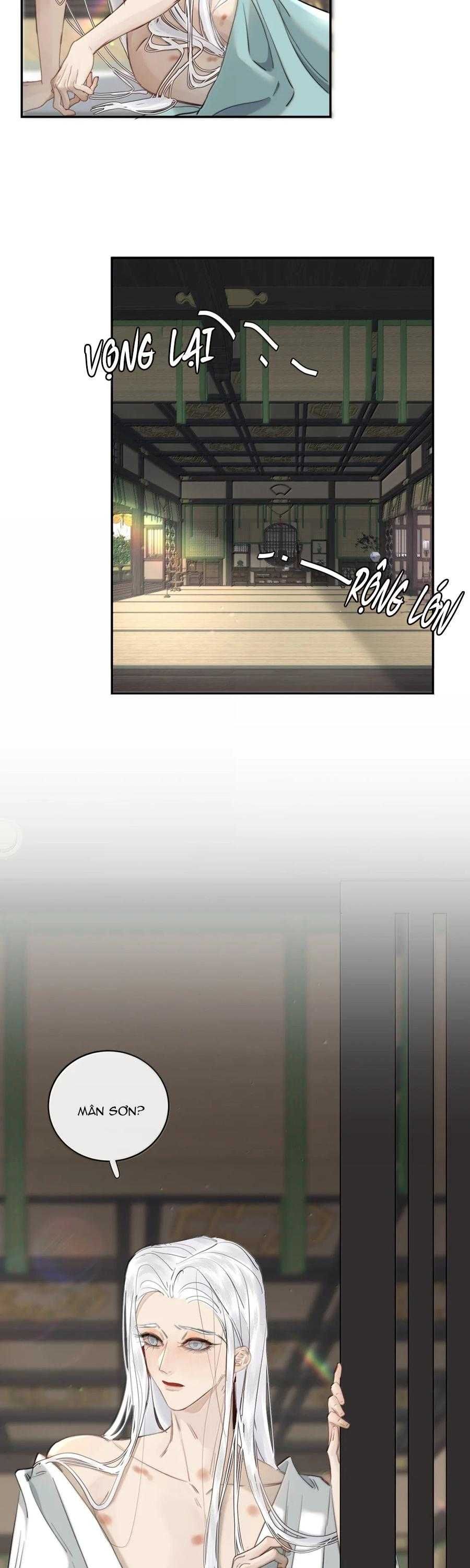 Không Thể Cưỡng Lại Người Yêu Dính Người - Chapter 86 - Page 4