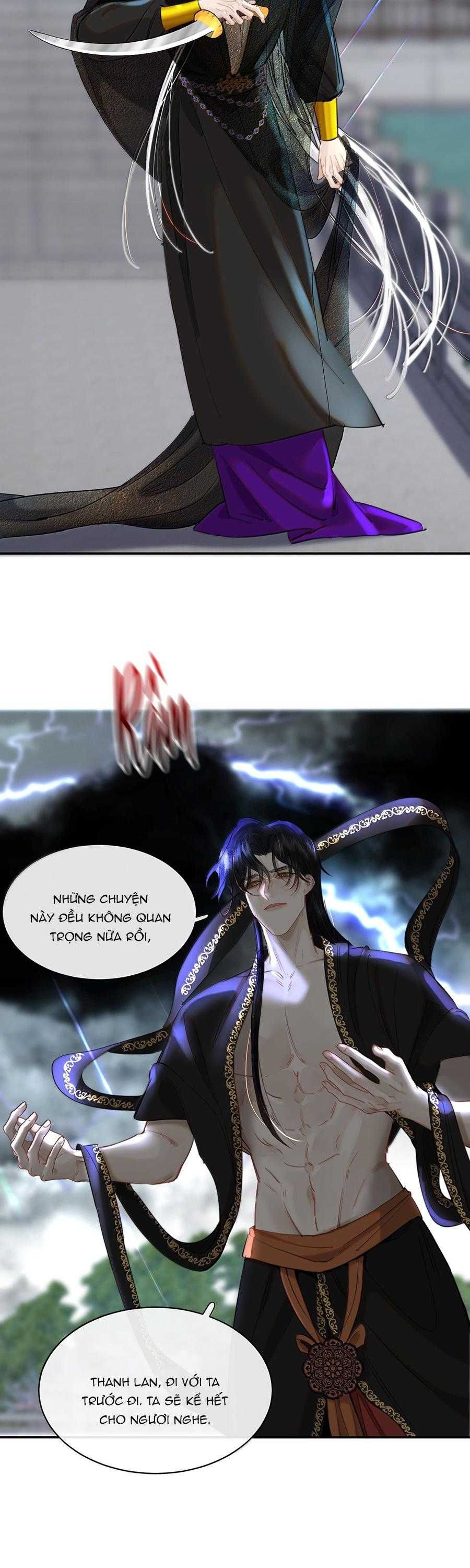 Không Thể Cưỡng Lại Người Yêu Dính Người - Chapter 87 - Page 15