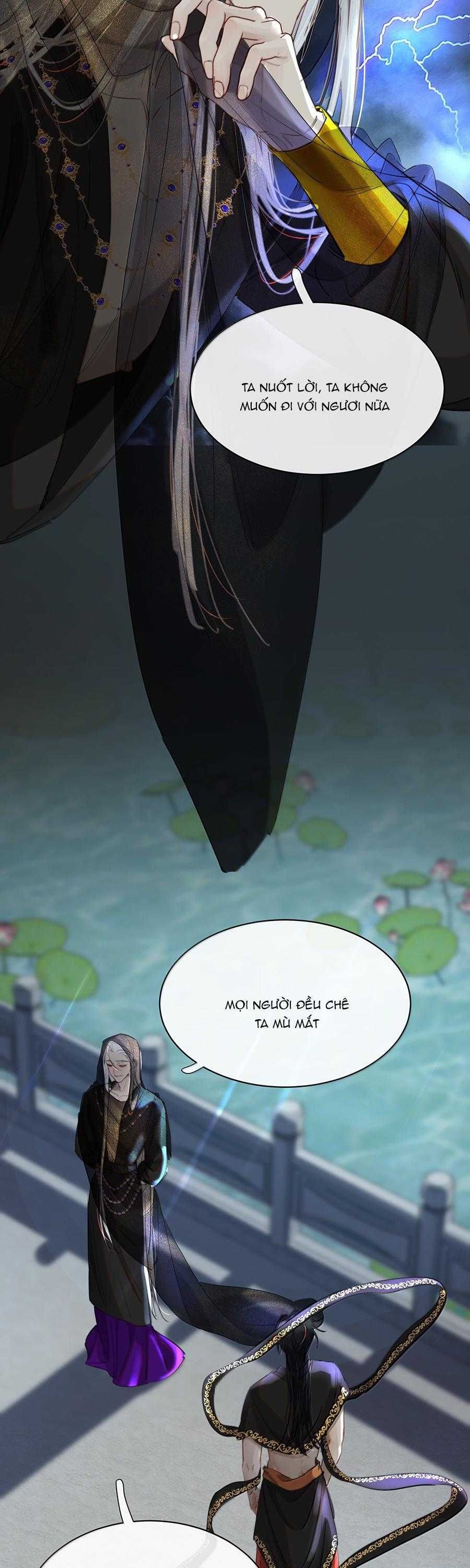 Không Thể Cưỡng Lại Người Yêu Dính Người - Chapter 87 - Page 17