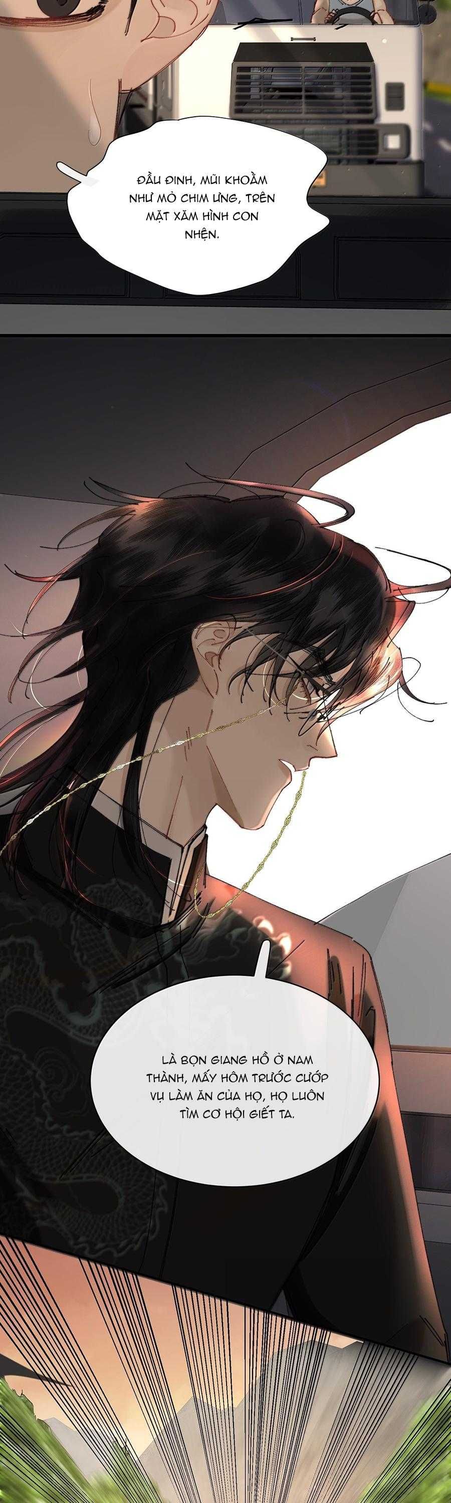 Không Thể Cưỡng Lại Người Yêu Dính Người - Chapter 87 - Page 23