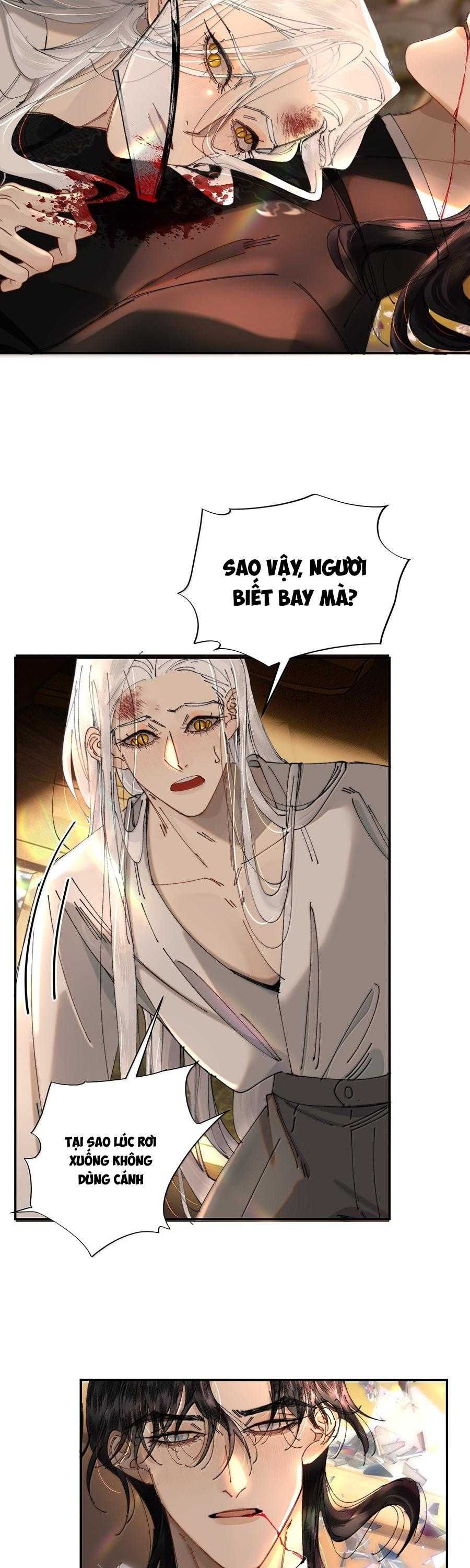 Không Thể Cưỡng Lại Người Yêu Dính Người - Chapter 87 - Page 29