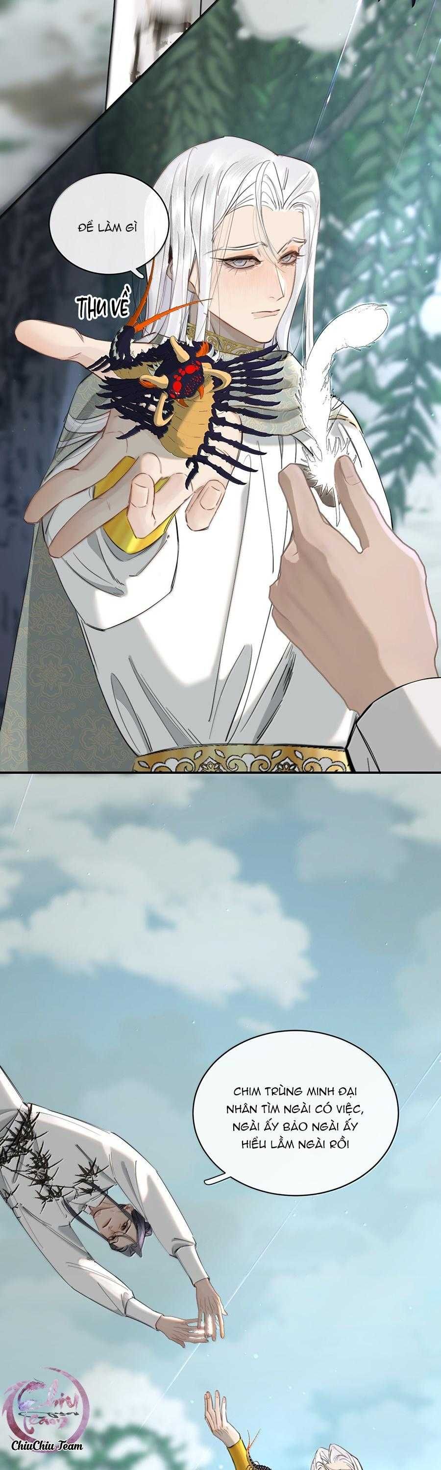 Không Thể Cưỡng Lại Người Yêu Dính Người - Chapter 87 - Page 3