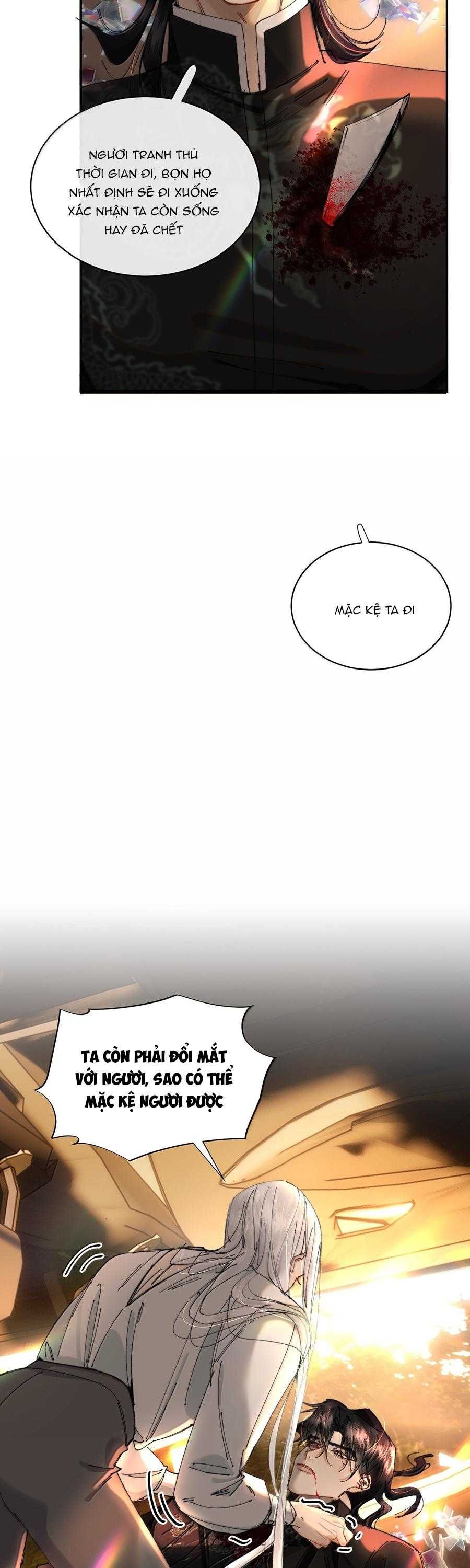 Không Thể Cưỡng Lại Người Yêu Dính Người - Chapter 87 - Page 30