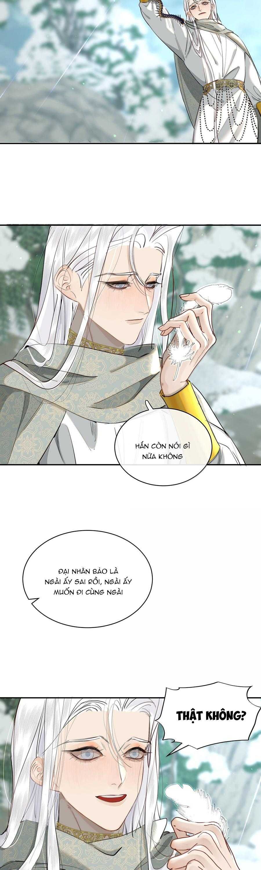 Không Thể Cưỡng Lại Người Yêu Dính Người - Chapter 87 - Page 4