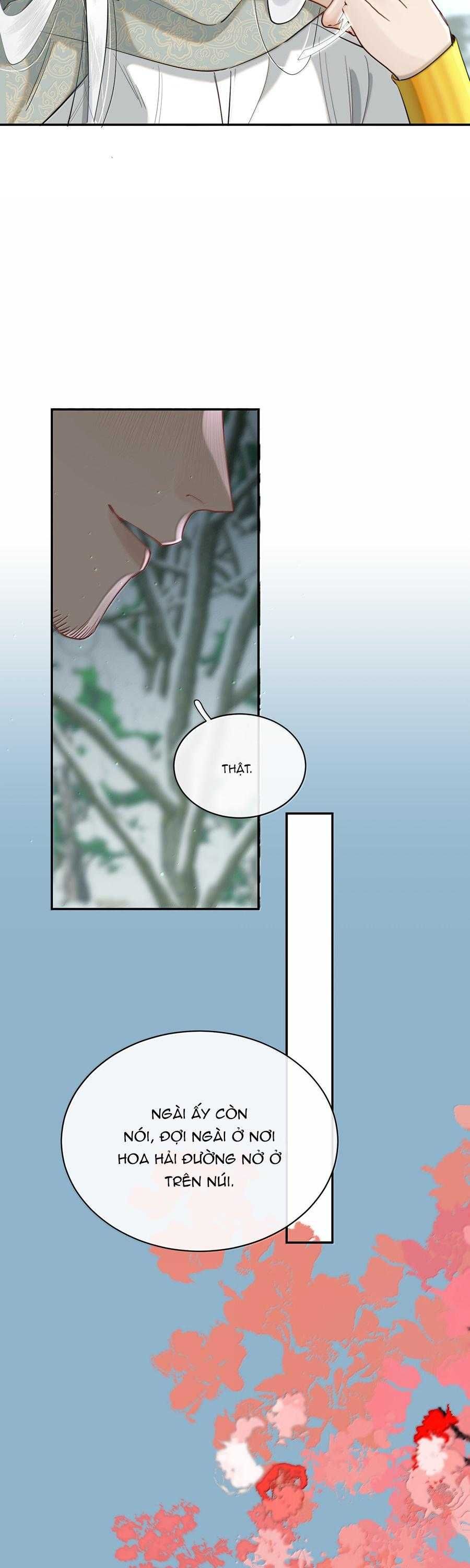 Không Thể Cưỡng Lại Người Yêu Dính Người - Chapter 87 - Page 5