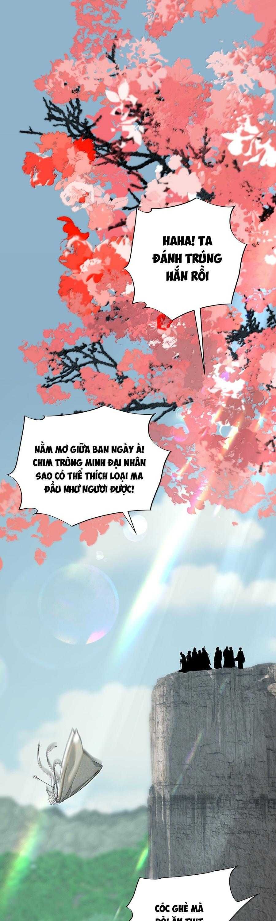 Không Thể Cưỡng Lại Người Yêu Dính Người - Chapter 87 - Page 6