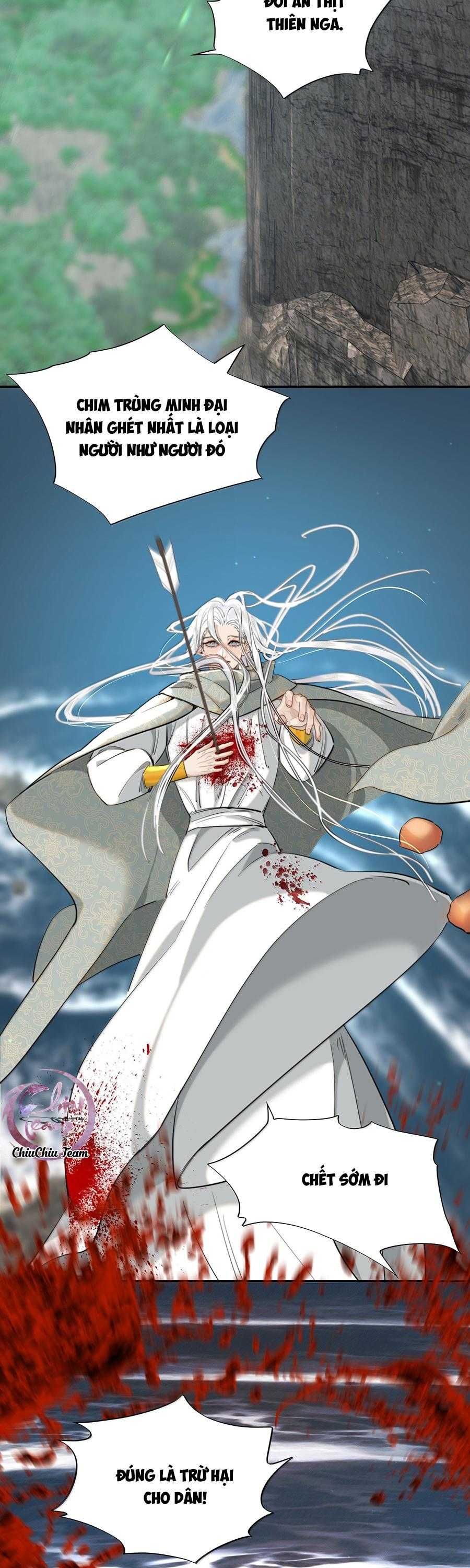 Không Thể Cưỡng Lại Người Yêu Dính Người - Chapter 87 - Page 7