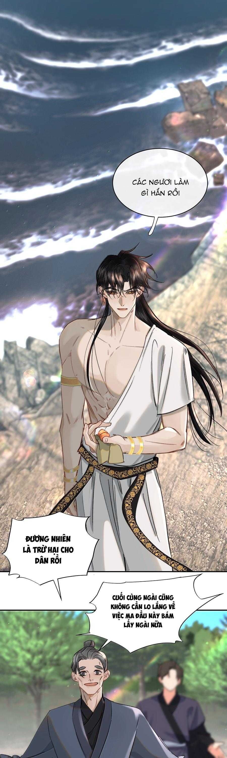 Không Thể Cưỡng Lại Người Yêu Dính Người - Chapter 88 - Page 11