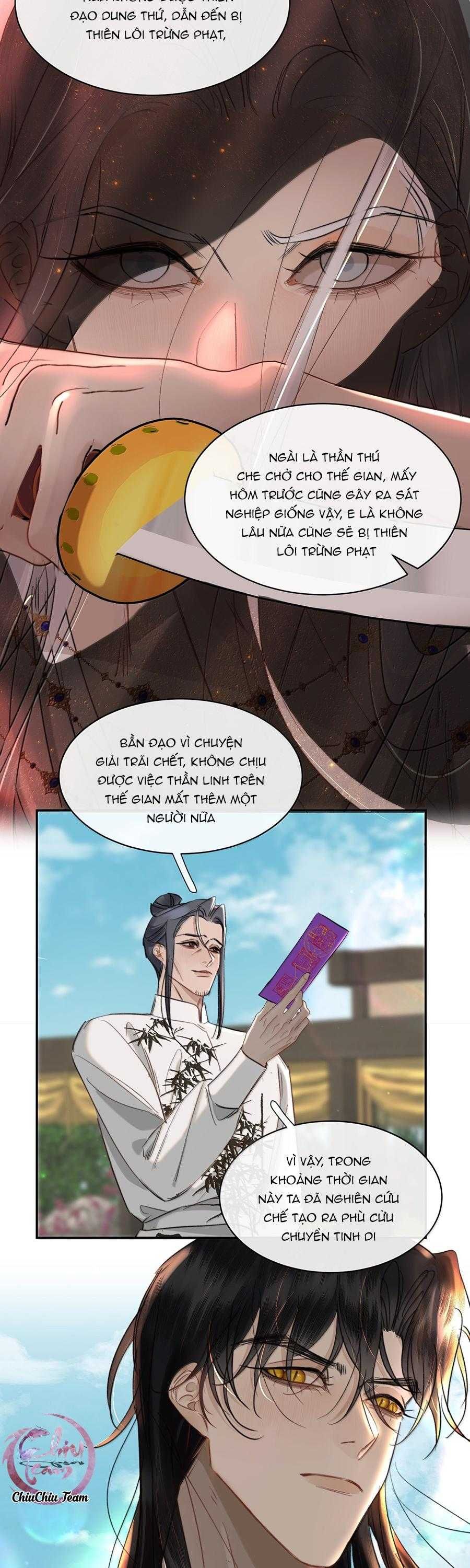 Không Thể Cưỡng Lại Người Yêu Dính Người - Chapter 88 - Page 15