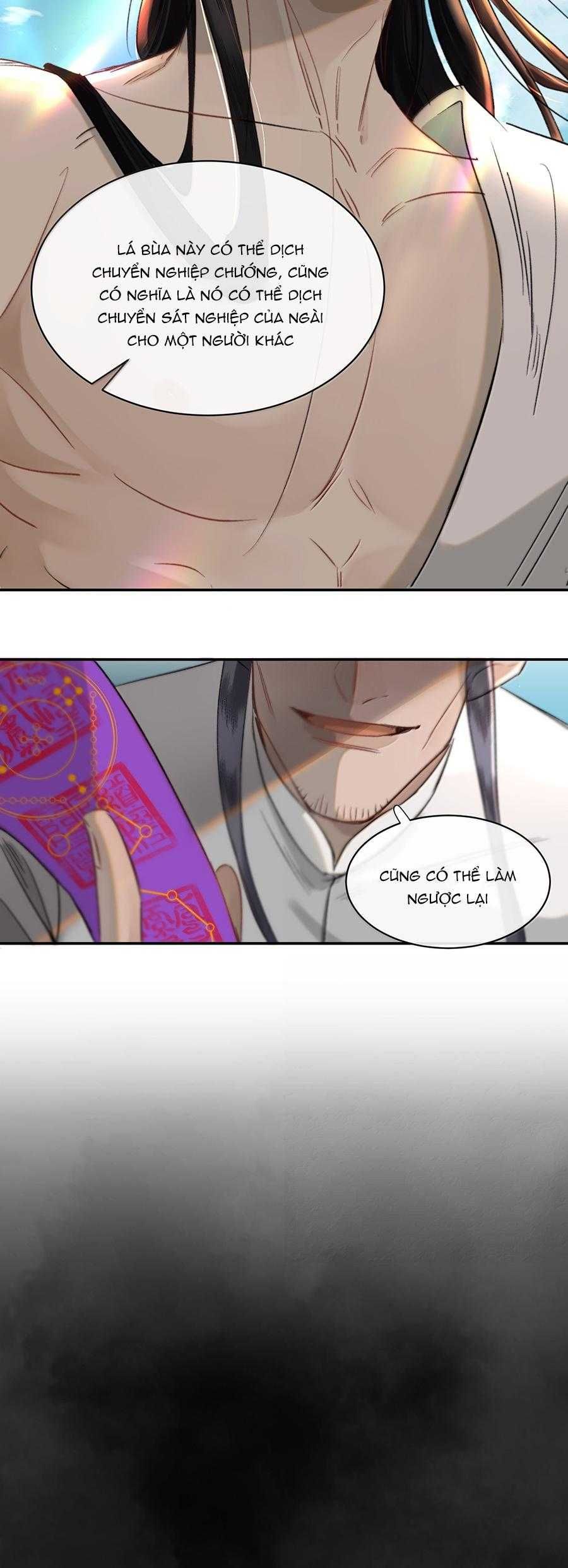 Không Thể Cưỡng Lại Người Yêu Dính Người - Chapter 88 - Page 16