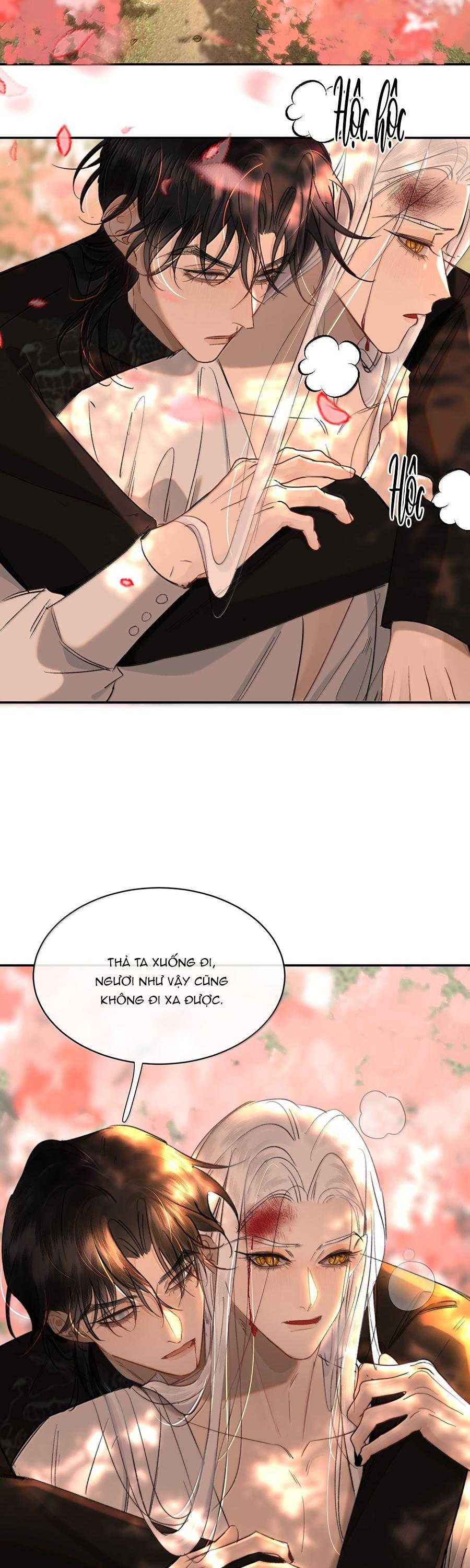 Không Thể Cưỡng Lại Người Yêu Dính Người - Chapter 88 - Page 22