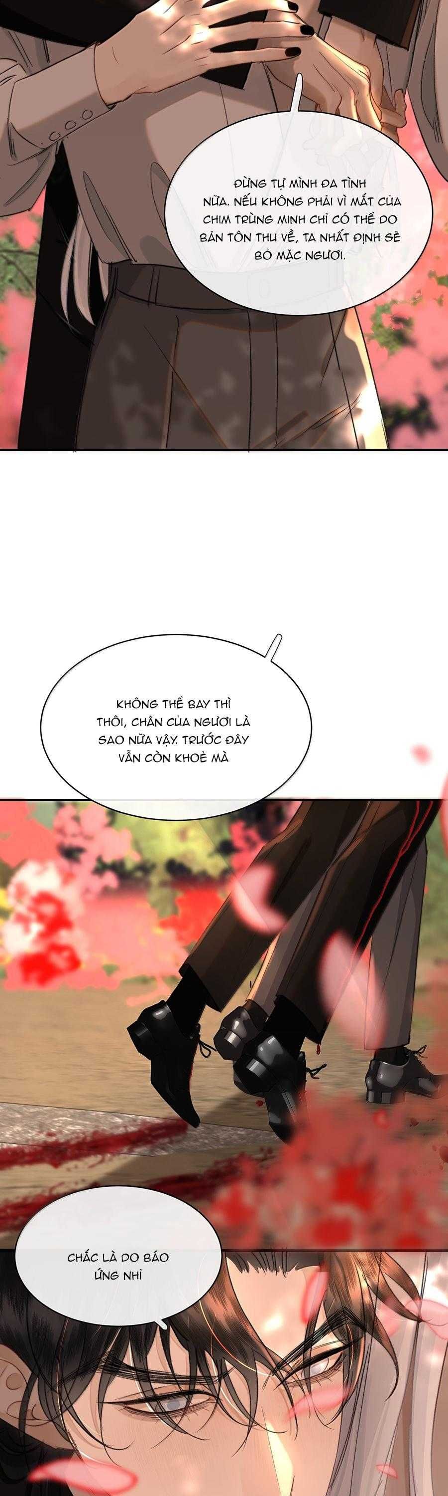 Không Thể Cưỡng Lại Người Yêu Dính Người - Chapter 88 - Page 23