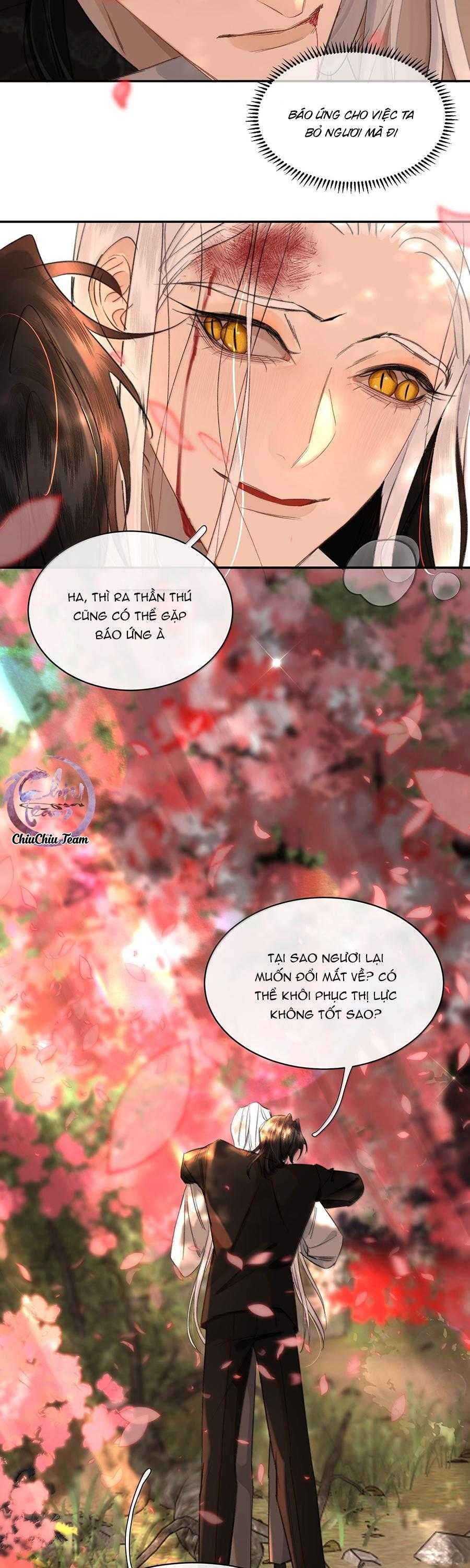 Không Thể Cưỡng Lại Người Yêu Dính Người - Chapter 88 - Page 24