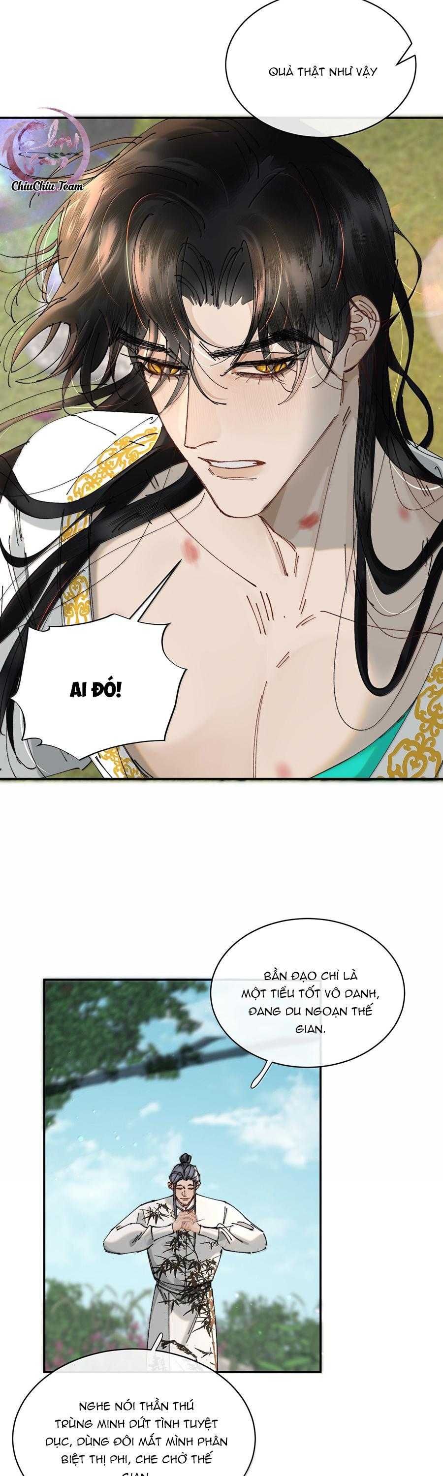 Không Thể Cưỡng Lại Người Yêu Dính Người - Chapter 88 - Page 3