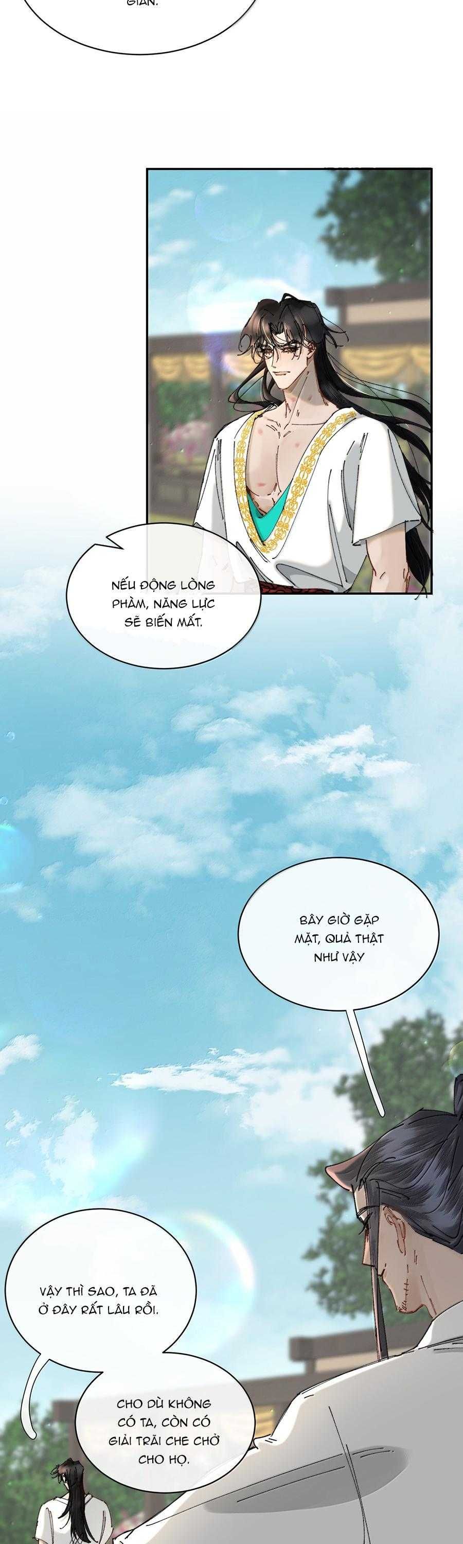 Không Thể Cưỡng Lại Người Yêu Dính Người - Chapter 88 - Page 4