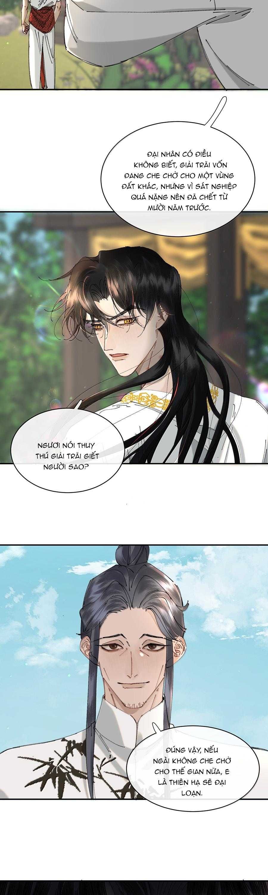 Không Thể Cưỡng Lại Người Yêu Dính Người - Chapter 88 - Page 5