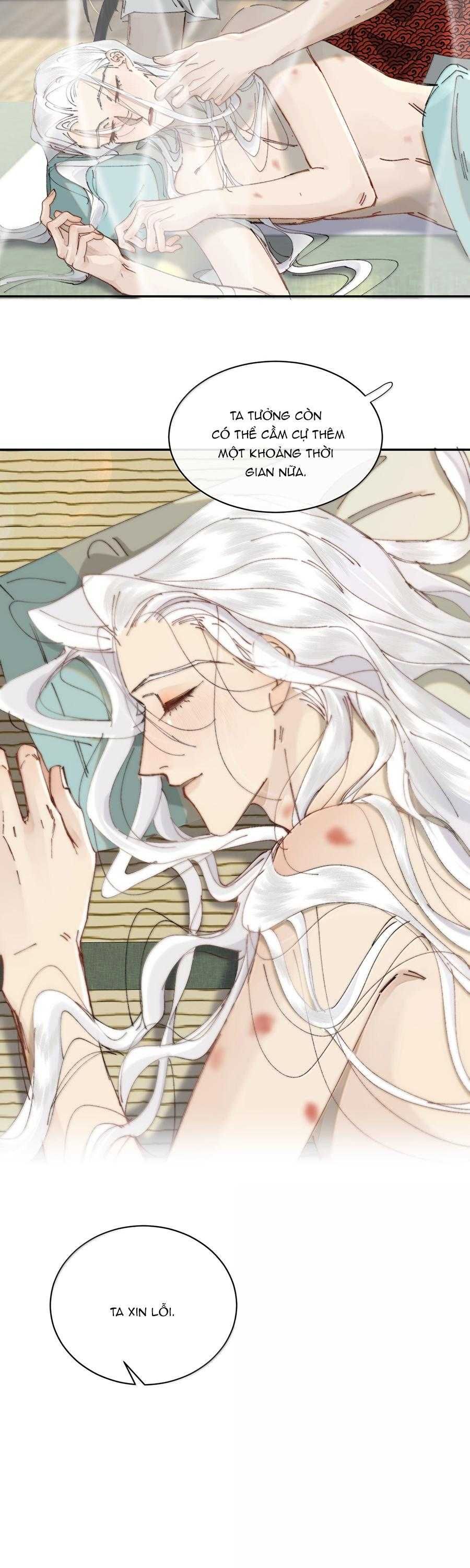 Không Thể Cưỡng Lại Người Yêu Dính Người - Chapter 88 - Page 7