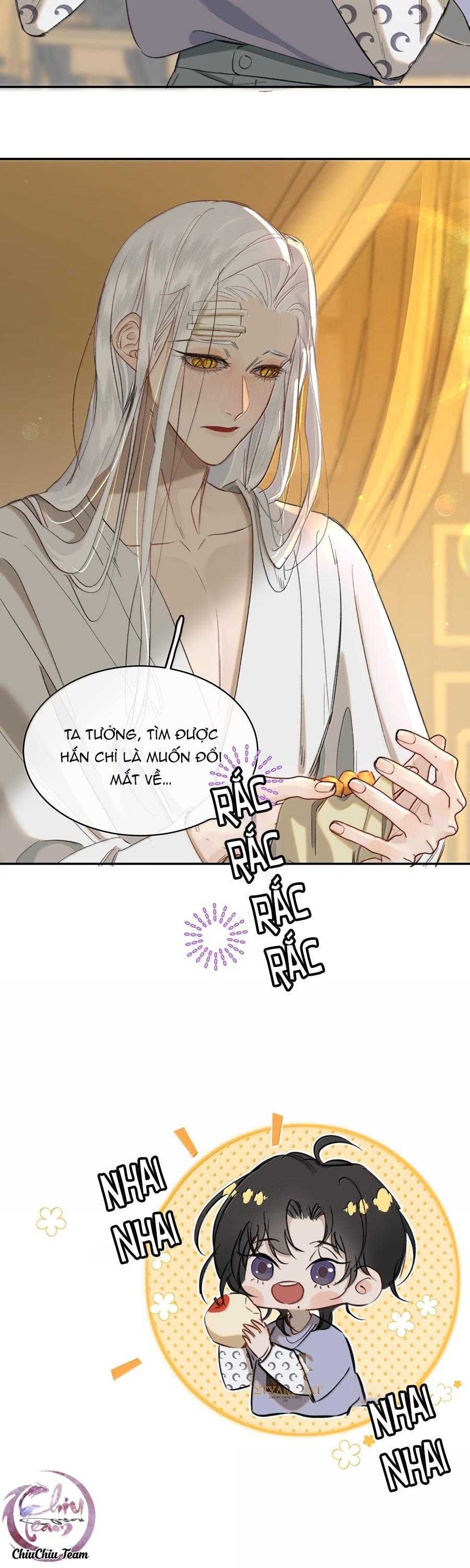 Không Thể Cưỡng Lại Người Yêu Dính Người - Chapter 89 - Page 10