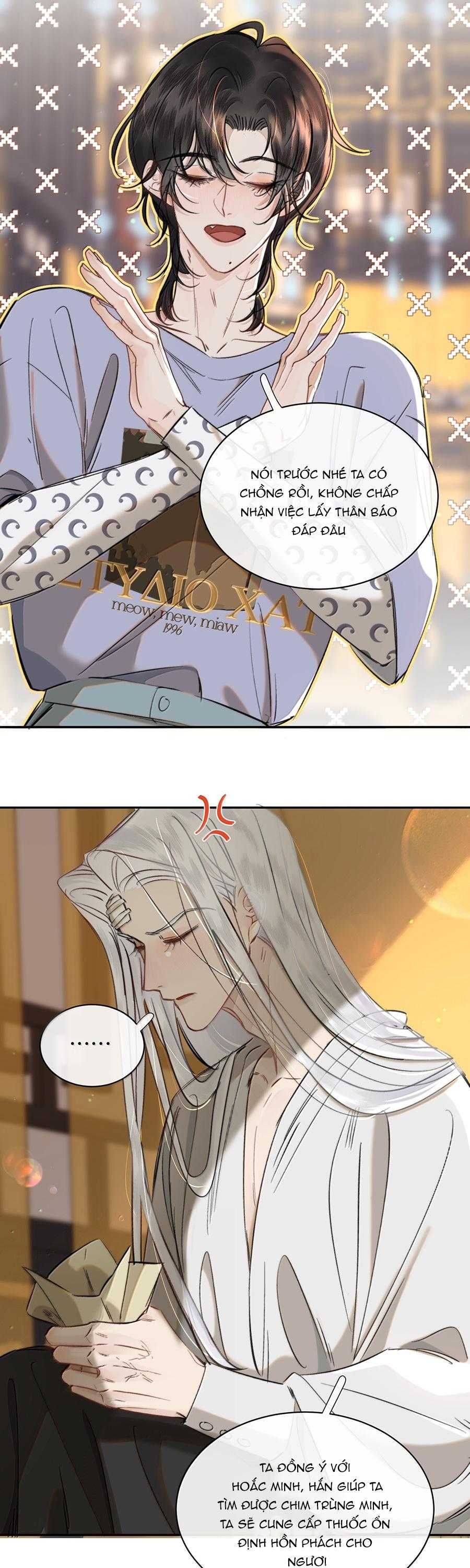 Không Thể Cưỡng Lại Người Yêu Dính Người - Chapter 89 - Page 12