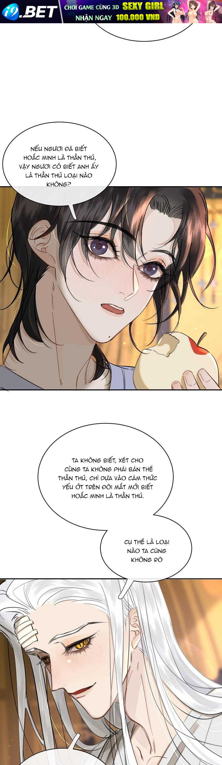 Không Thể Cưỡng Lại Người Yêu Dính Người - Chapter 89 - Page 13