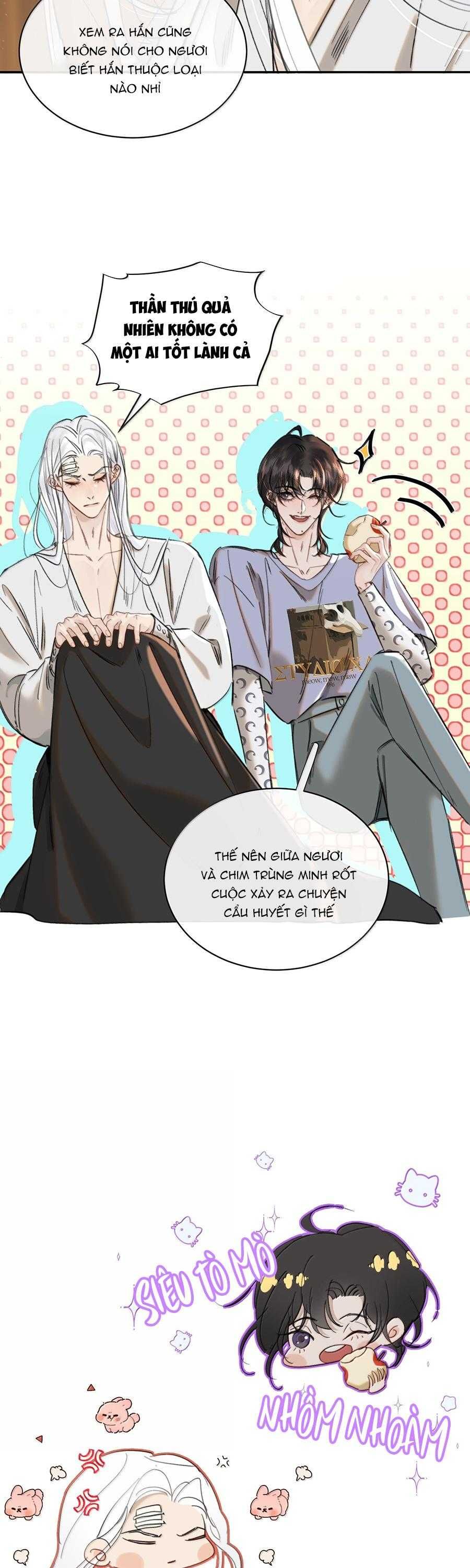 Không Thể Cưỡng Lại Người Yêu Dính Người - Chapter 89 - Page 14